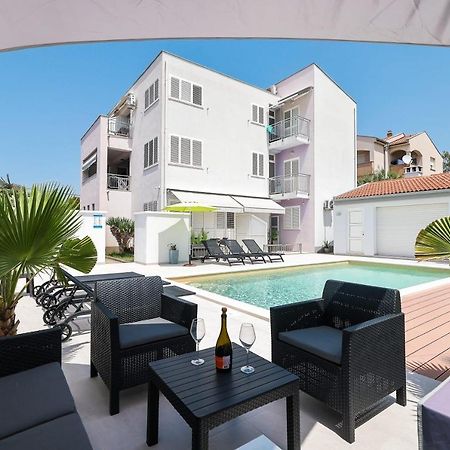 Apartmani Leona Bibinje Exterior photo