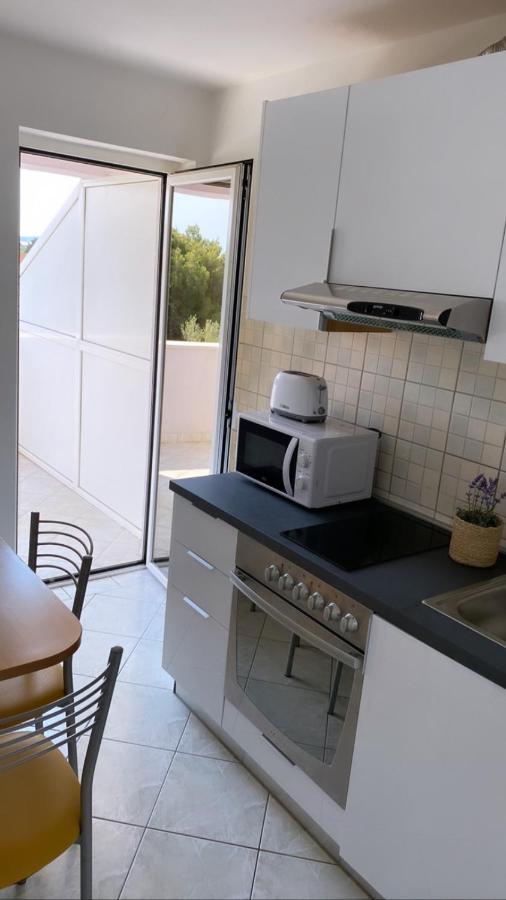 Apartmani Leona Bibinje Exterior photo