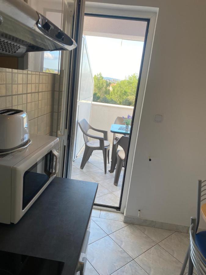 Apartmani Leona Bibinje Exterior photo